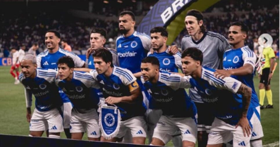 R$ 78M e para assumir vaga de atacante titular: Cruzeiro busca atacante dos sonhos e tem veredito