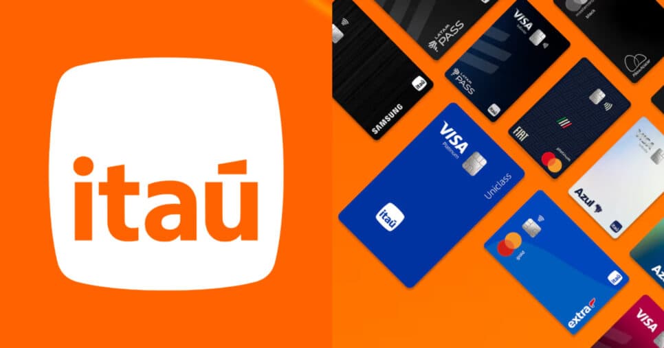 Itaú comunica o que está reduzindo o limite dos cartões em 2025