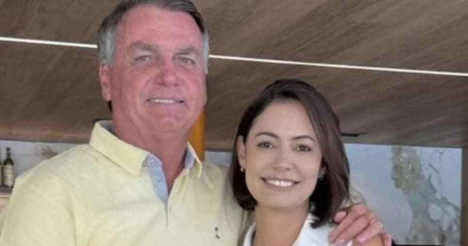 Vidente prevê divórcio de Bolsonaro e Michelle e entrega motivo: "Não é brincadeira"