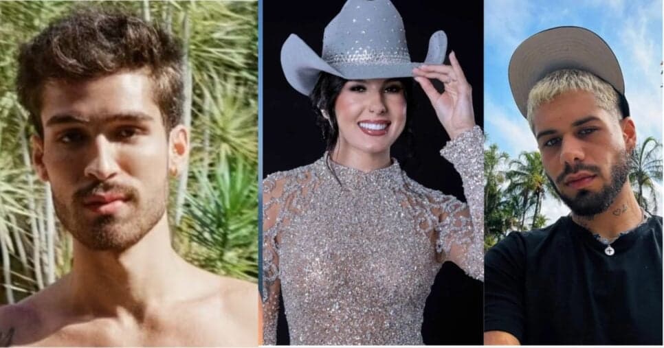 João Guilherme quebra silêncio e fala tudo sobre romance de Zé Felipe e Ana Castela: "Um casal"