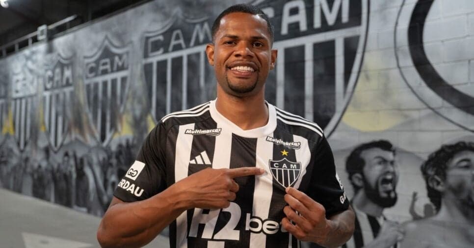 Além de Júnior Santos; Sampaoli lida com +2 reforços fora do Atlético-MG hoje 06/10