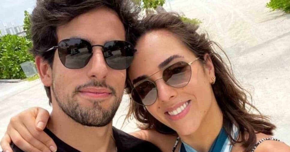 Lara Silva, filha de Faustão, expõe presentes do casamento e assume: “Pedimos”