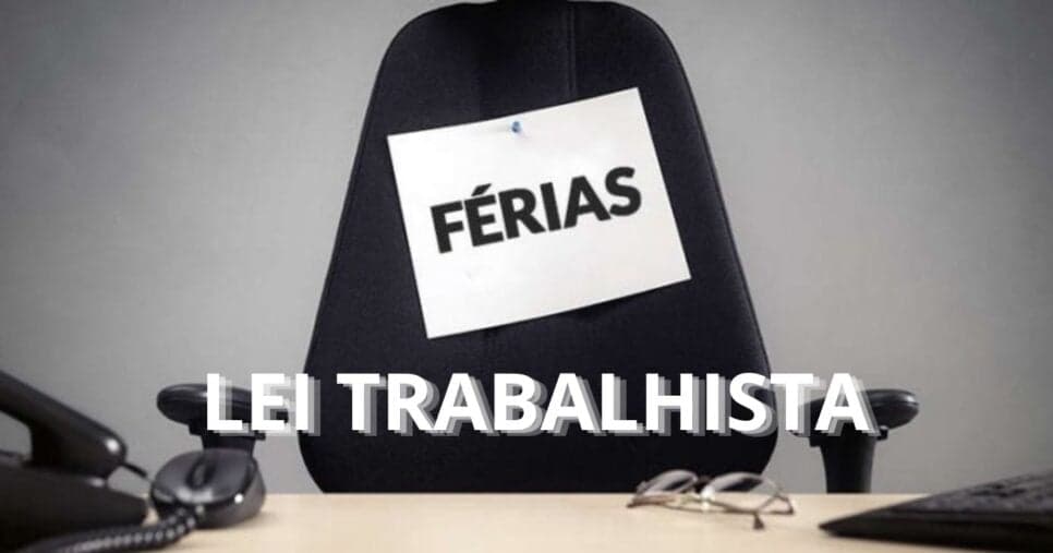 Tchau, férias: Lei trabalhista que seguirá em vigor em 2026 traz atitude de CLTs que cancela o descanso