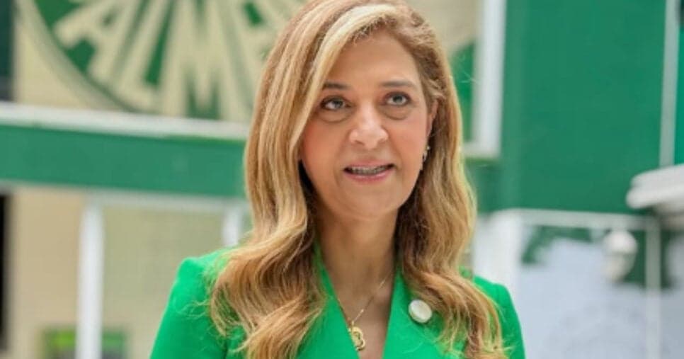 Leila, do Palmeiras, dona de SAF? Informe revela verdade sobre compra de time de R$293M