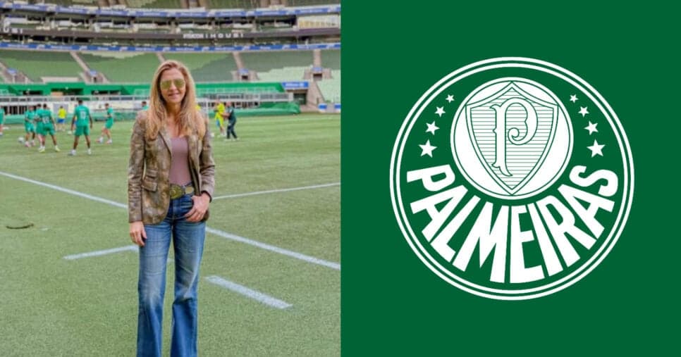 Leila Pereira assina contrato histórico de R$703M para pacotão de reforços ao Palmeiras