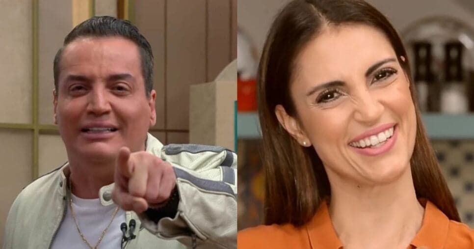 Demissão na Band? Leo Dias liga para Chris Flores e ela fecha contrato pra assumir o Melhor da Tarde
