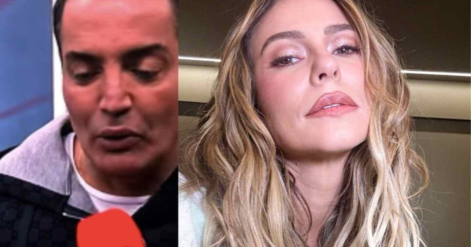 Léo Dias detona Paolla Oliveira ao vivo e expõe o que atriz fez: “Você pegou homem casado”