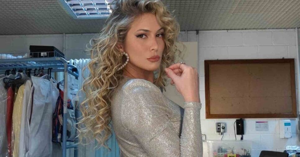 Lívia Andrade, da Globo, é casada e tem filhos? Apresentadora vive relação discreta há 4 anos