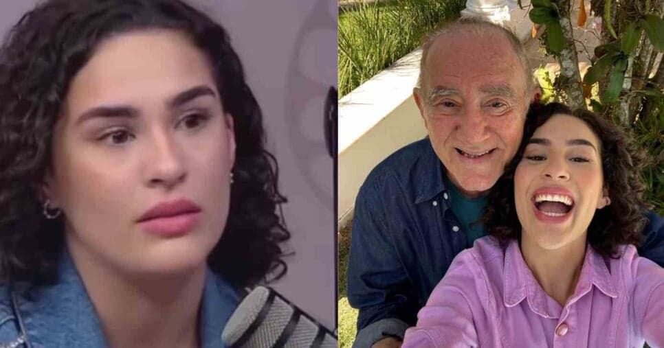 Livian Aragão, filha de Didi, faz duro desabafo sobre ser detonada de feia e ataques: “Me doía”