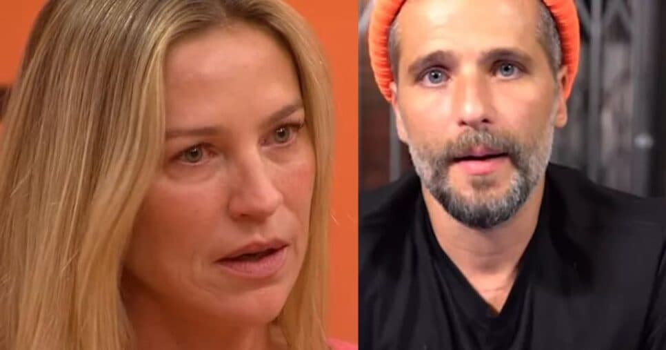 Barraco: Bruno Gagliasso e Luana Piovani batem boca, trocam farpas e verdade explode: "Pessoas problemáticas"