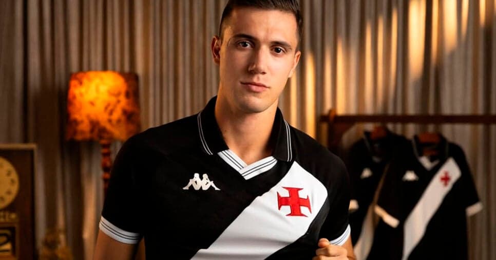 Diniz é comunicado hoje 11/09 com saída armada de Lucas Piton no Vasco