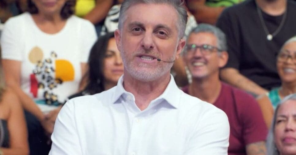 Carismático e brilhante: Luciano Huck se consagra como um dos maiores nomes da TV brasileira