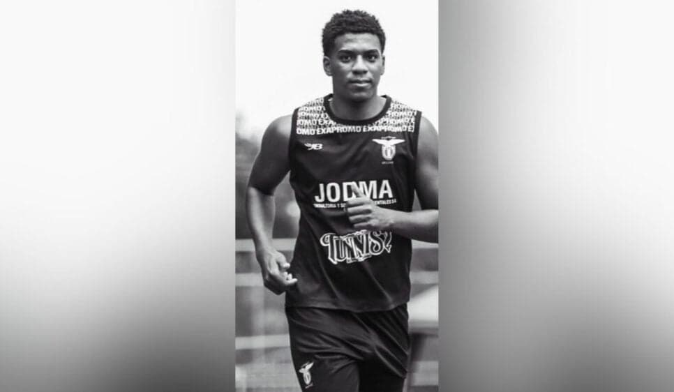Morreu o jogador Maicol Valencia (Foto: Reprodução/ Internet)