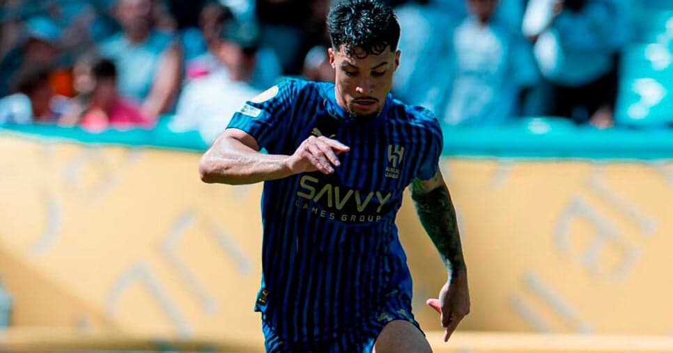 Marcos Leonardo (Foto: Reprodução - Instagram) 