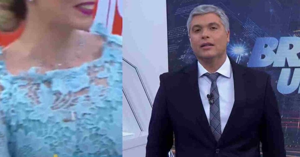 Joel Datena namora novinha? Esposa do apresentador do Brasil Urgente tem aparência de chocar