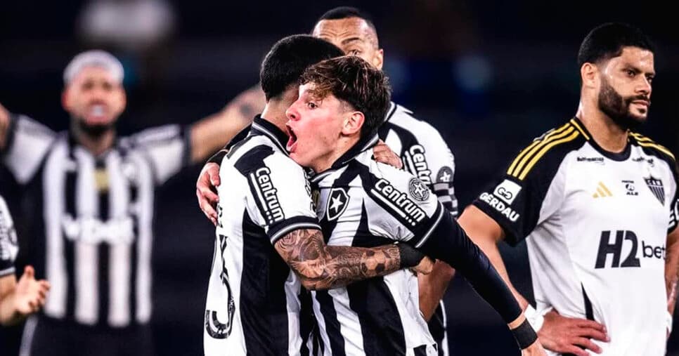 Debandada no Botafogo? Ancelotti sofre com saídas de Montoro e +8 craques no time de Textor