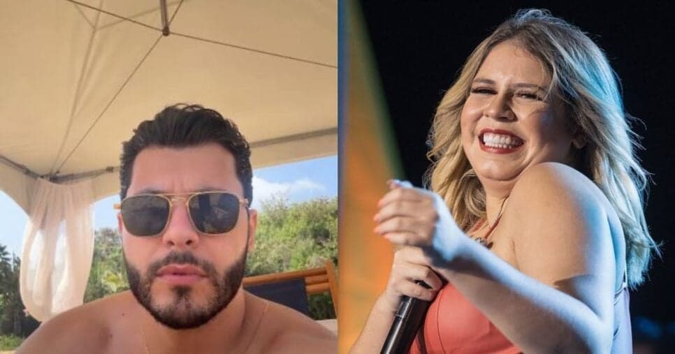Murilo Huff, ex de Marília Mendonça, faz proibição devastadora e impede lançamento de novo álbum da cantora