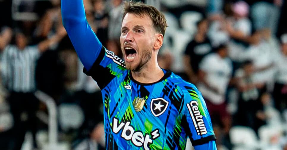 Neto - Botafogo (Foto: Reprodução - Instagram)