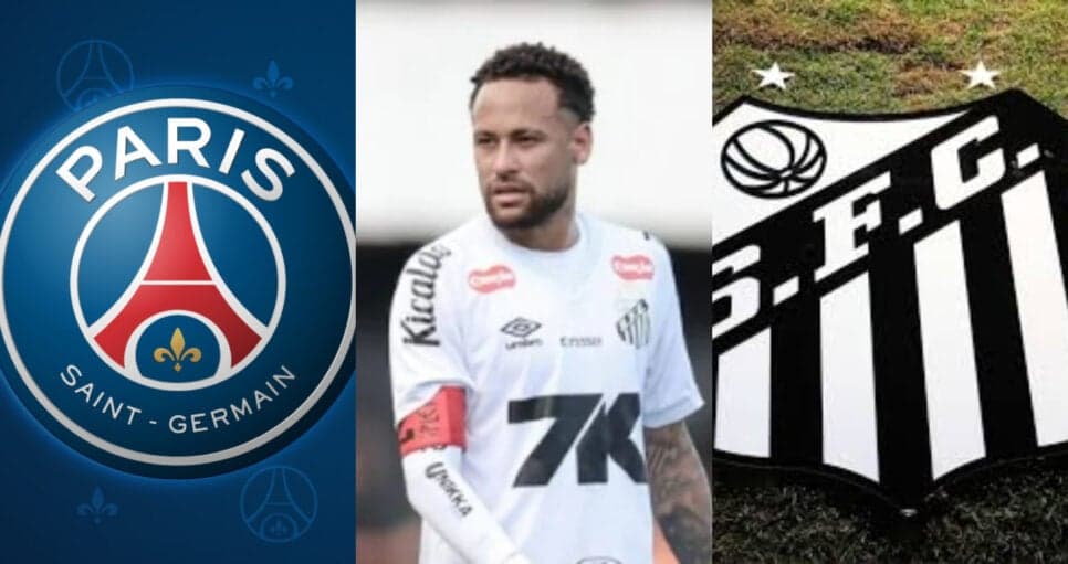 Nem Santos e nem PSG: Neymar fecha contrato de R$ 250M com novo gigante do Brasil em 2025