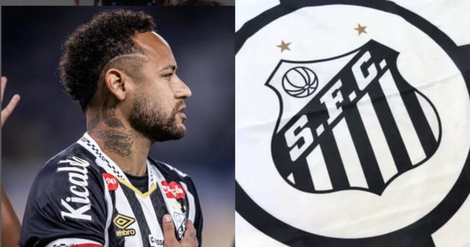 Neymar fora do Santos: Vojvoda perde reforço e acende alerta contra rebaixamento