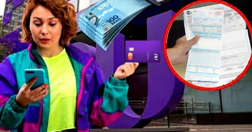 Comunicado do Nubank revela recurso que traz alívio nas contas de água, luz e mais