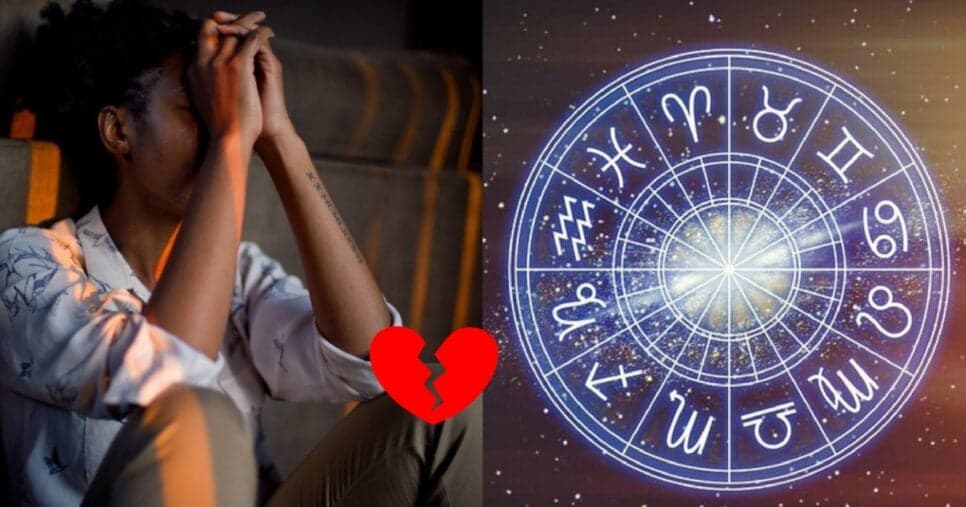 Os 3 signos que mais se sabotam no amor e acabam dificultando a própria felicidade