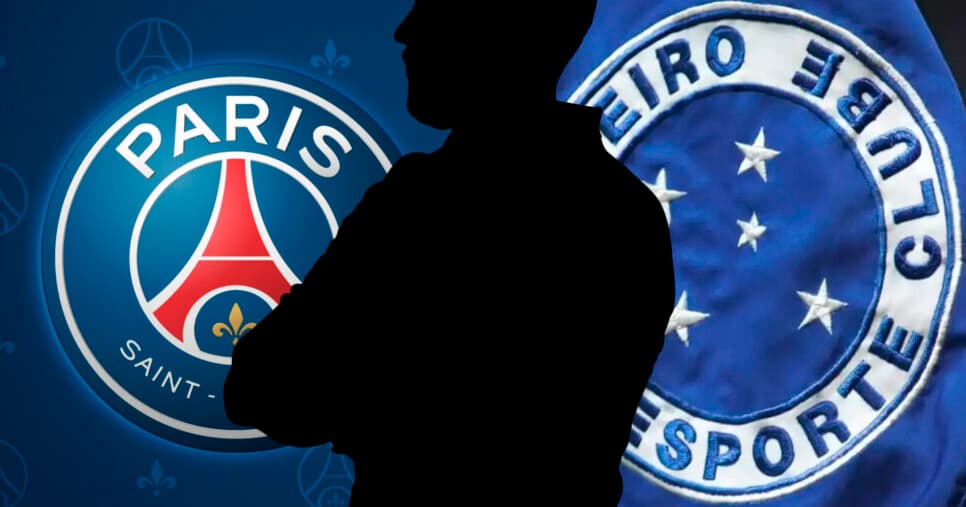 PSG faz oferta milionária para arrancar lateral do Cruzeiro hoje 18/09