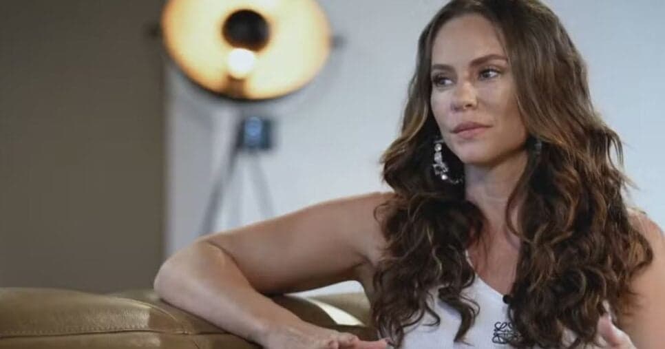 Paolla Oliveira faz desabafo sobre relação com Diogo Nogueira e com o que lida: "Não é a verdade"