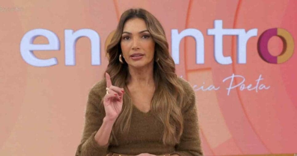 Com dono preso, página Choquei é exposta e teria cobrado 50 mil de Patrícia Poeta para não destruir a carreira dela