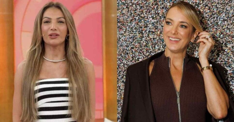 Globo arma mudança no Encontro para ter Ticiane Pinheiro no lugar de Patrícia Poeta