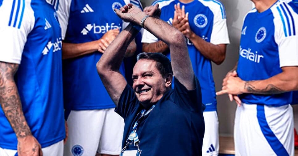 Mais de R$3,7M: Pedrinho BH prepara adeus de lateral no Cruzeiro para ir ao Corinthians