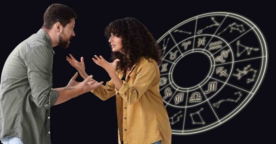 Áries e mais: Os signos mais difíceis de se conviver do zodíaco