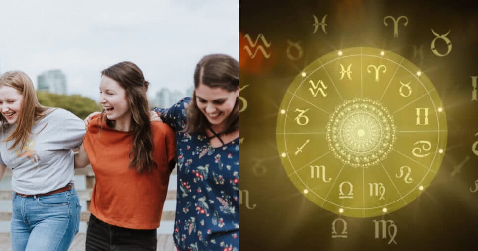 Leão e mais: Os 3 signos mais simpáticos e divertidos do zodíaco
