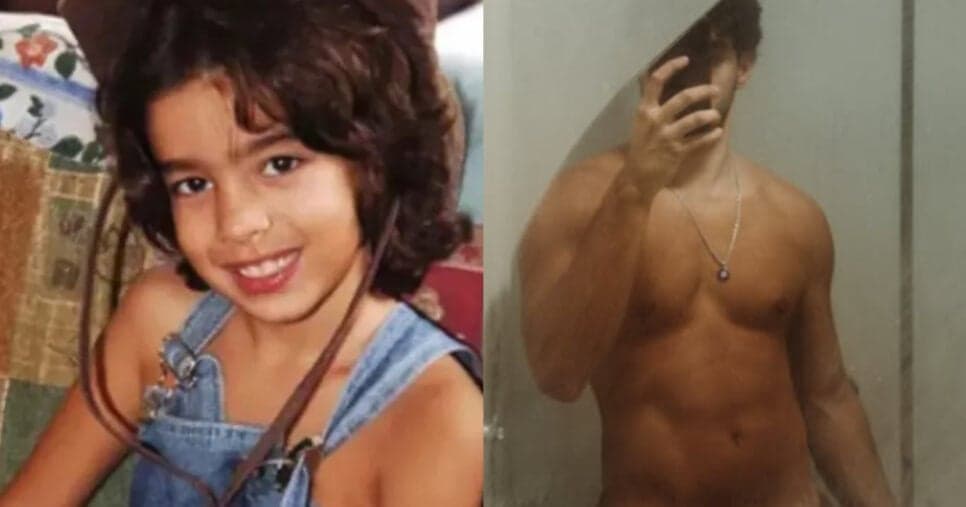 Por onde anda Rique de América? Ator mirim se tornou um galã bonitão e bombado
