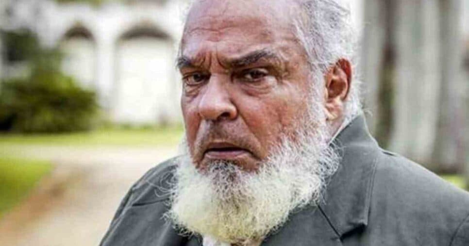 Lembra de Roberto Bonfim? Ator se afastou da TV, enfrentou grave problema de saúde e está irreconhecível aos 80