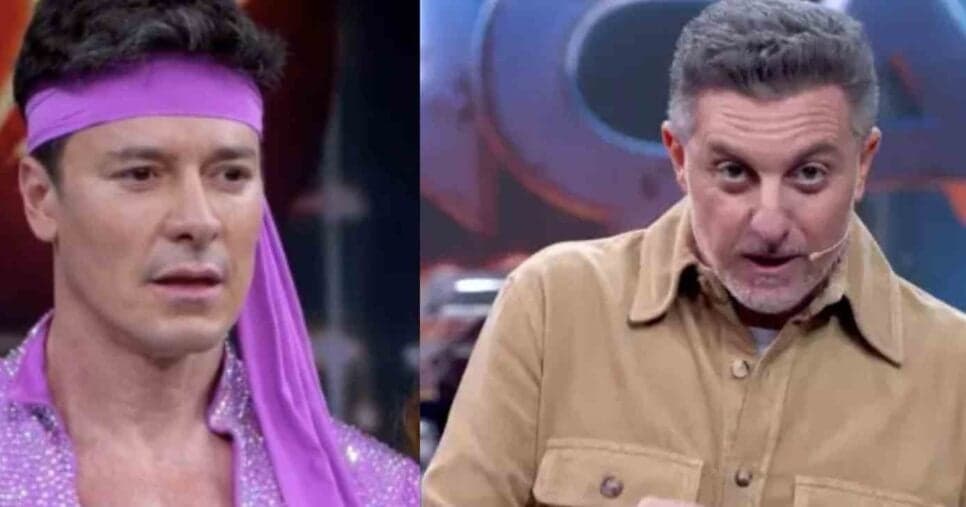 "Eu tô no meu limite": Faro rebate recado amargo de jurado na Dança e Huck intervém