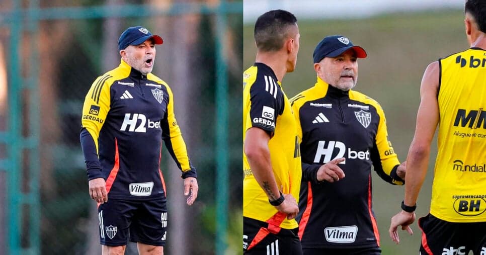 Sampaoli em ÊXTASE: Atlético-MG abre os cofres e pode assinar com mais reforços nesta temporada