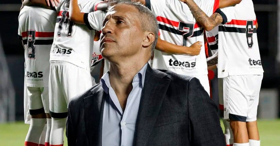Crespo conta com atacante e +1 reforço no São Paulo para quebra tabu contra LDU