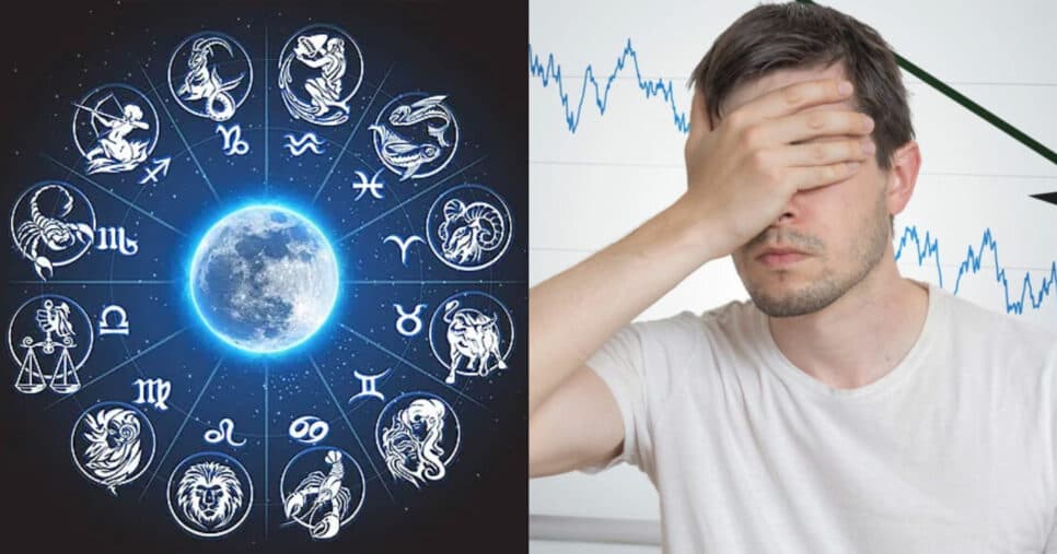 Tudo dar errado: Esses são os signos mais azarados do zodíaco