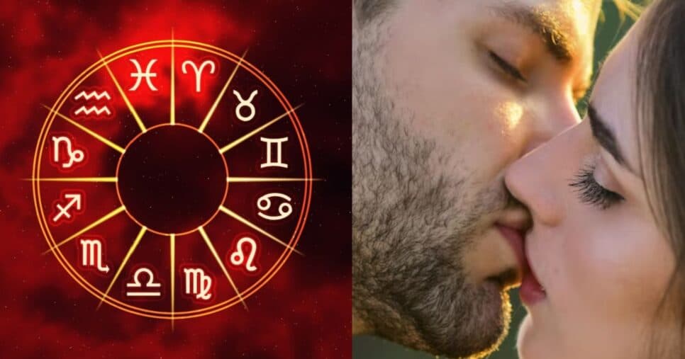 Touro, escorpião e mais: Esses são os 4 signos que tem os melhores beijos do zodíaco