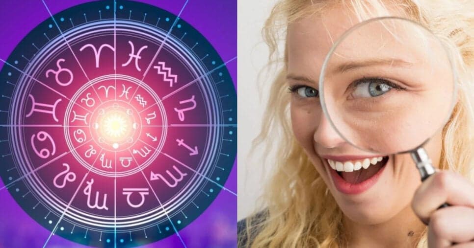 Não passa nada por eles: Os 4 signos mais observadores do zodíaco