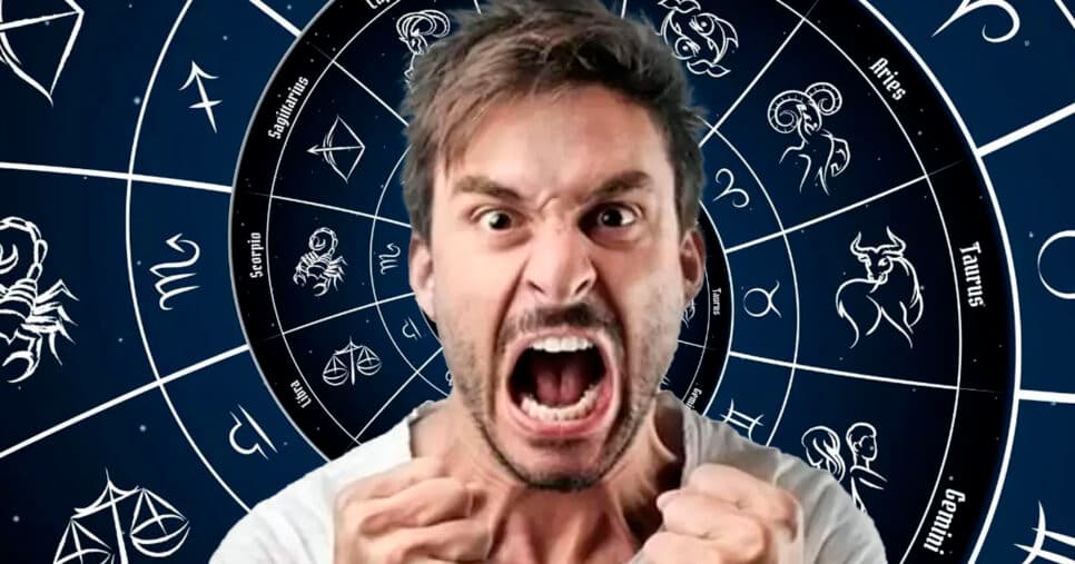 Escorpião e mais: Esses 4 signos são os mais desequilibrados do zodíaco