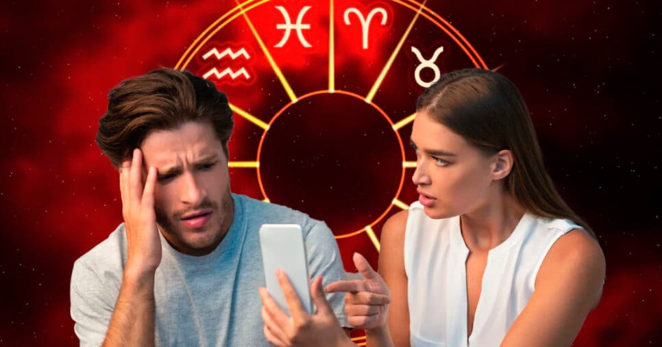 Áries e mais nunca dizem obrigado: Esses são os 4 signos mais ingratos do zodíaco