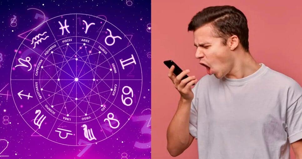 Câncer e mais: Esses 4 signos são os mais mal-humorados do zodíaco