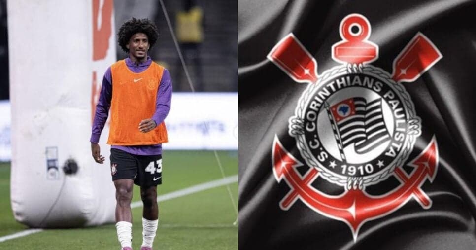Dorival ciente: Talles Magno tem saída exigida no Corinthians em pleno domingo (28)