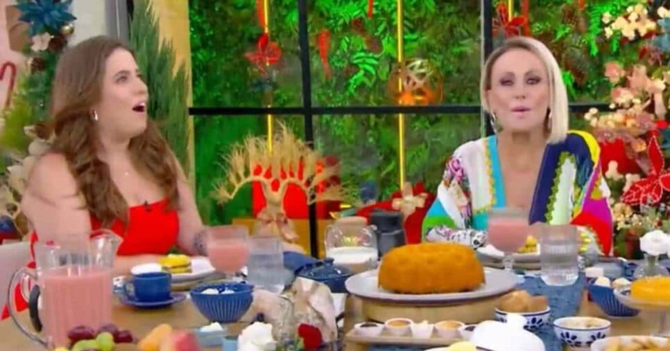 Audiência 10/09 prova se Brasil quer Tati Machado como substituta de Ana Maria após 26 anos no Mais Você