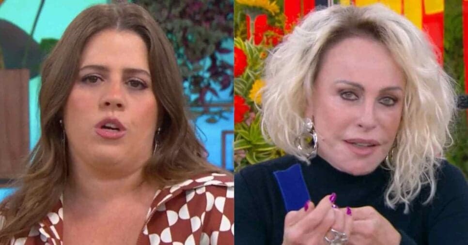 Tati Machado chora perda do filho e diz o que está acontecendo com Ana Maria: "Não sabia que isso aconteceria"