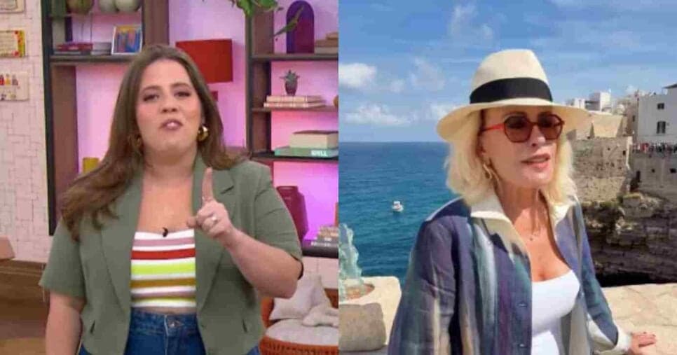 Tati Machado não se aguenta, interrompe Mais Você e manda recado ao vivo para Ana Maria: “Desculpas”