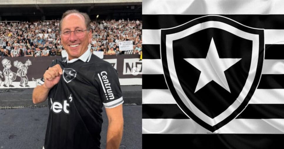 Textor negocia com time da Inglaterra para ter craque de R$ 37M no Botafogo em 2026