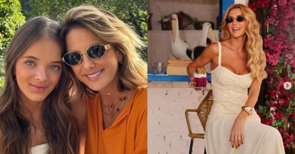 Mulher de Roberto Justus não se cala e expõe verdade sobre ida de Rafa e Ticiane ao RJ: "Gente…"